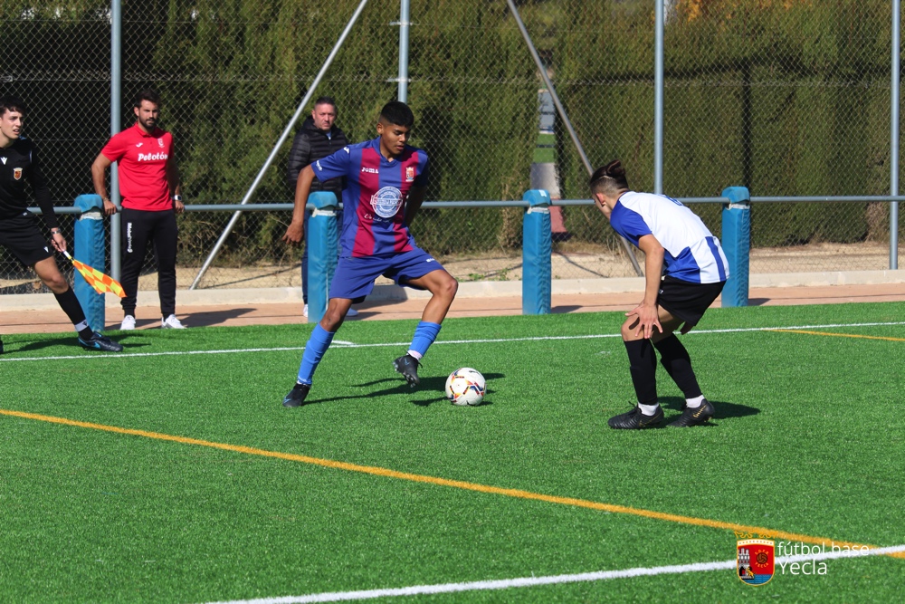 Juvenill A - CF Lorca Deportiva 17