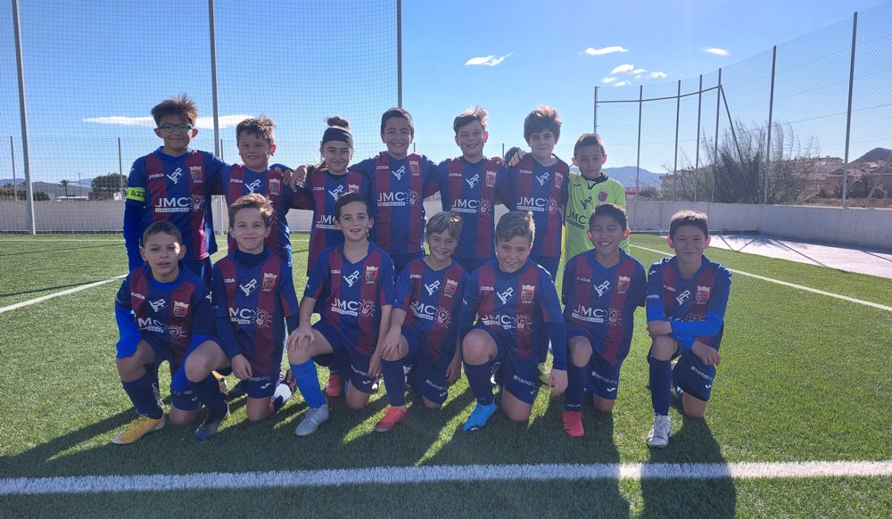 Real Murcia CF - Alevin B 01