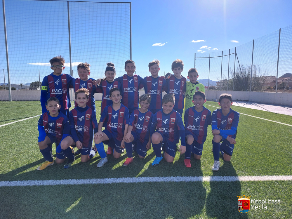 Real Murcia CF - Alevin B 01
