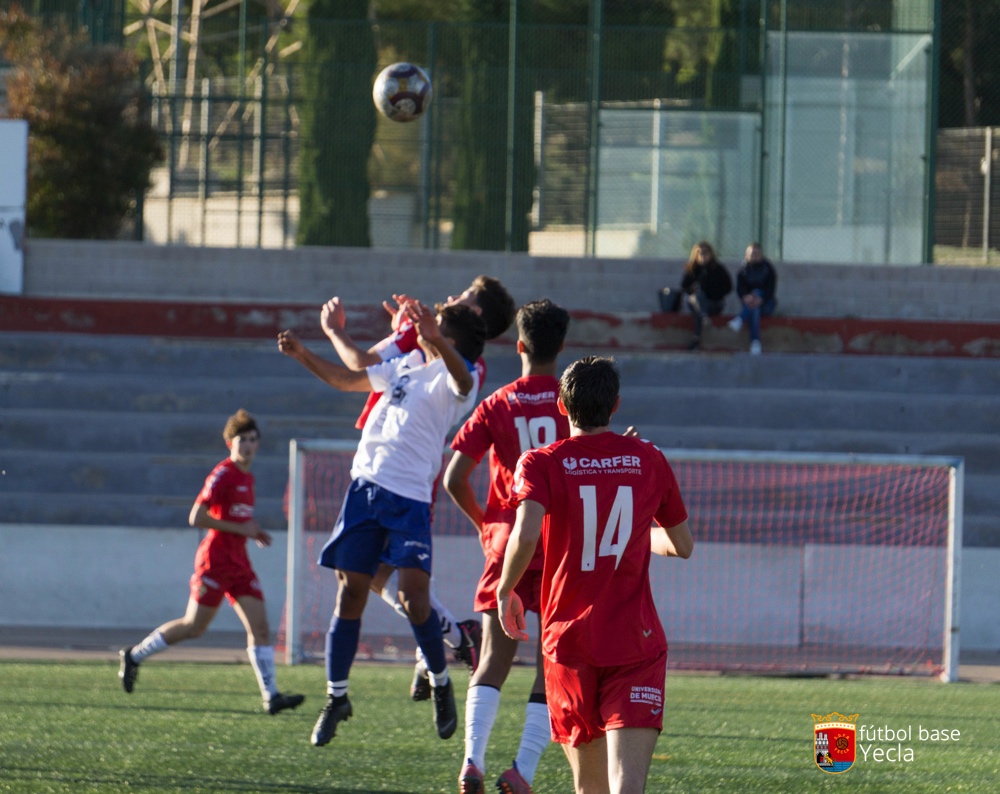 Academico Murcia CF - Juvenil A 05