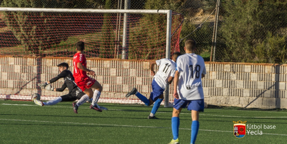 Academico Murcia CF - Juvenil A 08