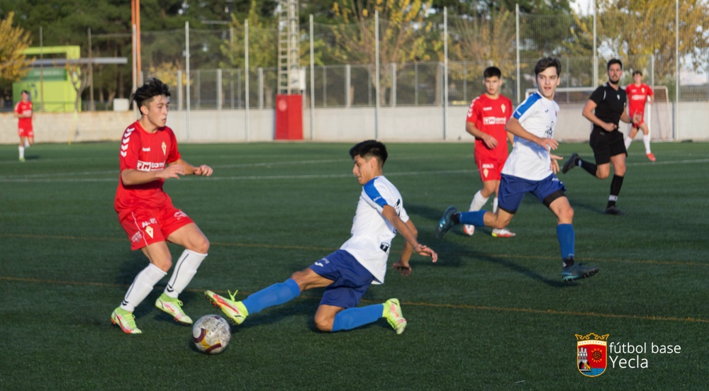 Academico Murcia CF - Juvenil A 11