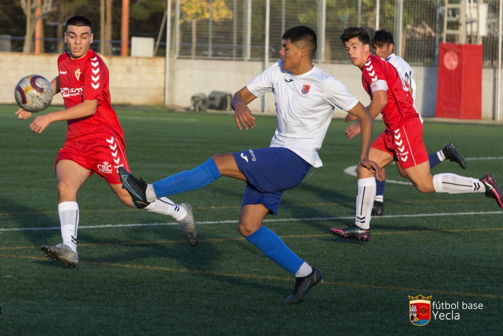 Academico Murcia CF - Juvenil A 13