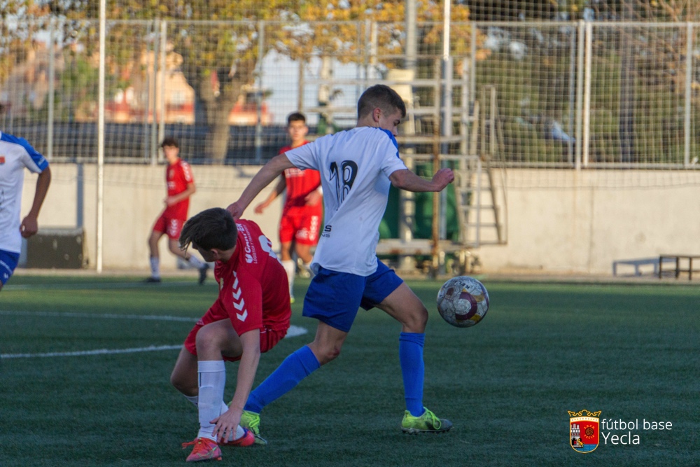 Academico Murcia CF - Juvenil A 14