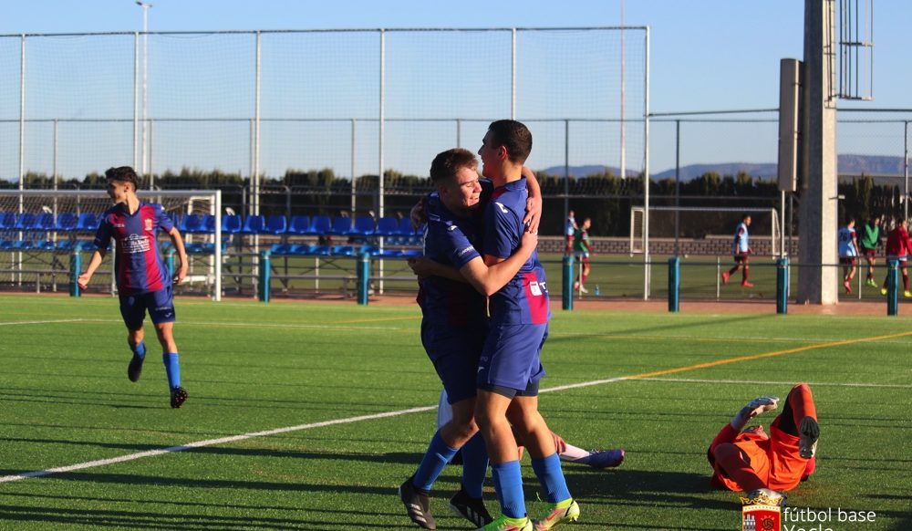 Cadete A - CF Molina San Miguel 06