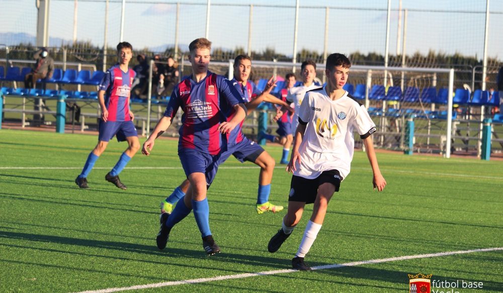 Cadete A - CF Molina San Miguel 15
