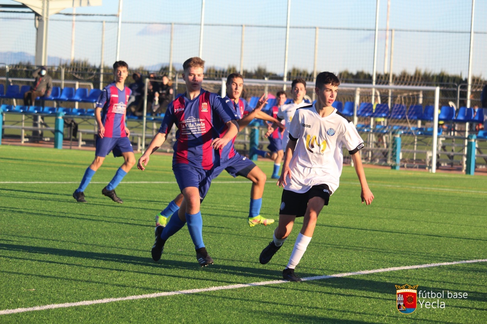 Cadete A - CF Molina San Miguel 15