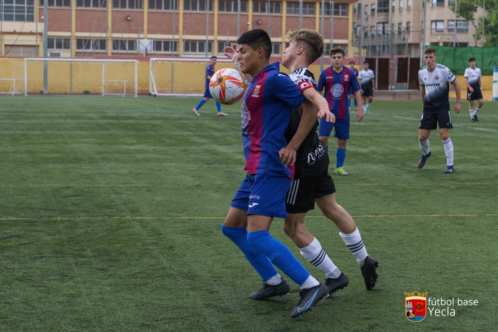 FC Cartagena - Juvenil A 03