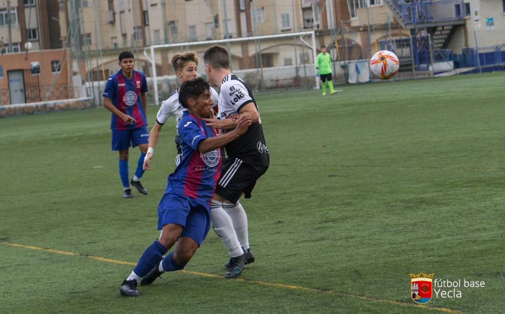 FC Cartagena - Juvenil A 04