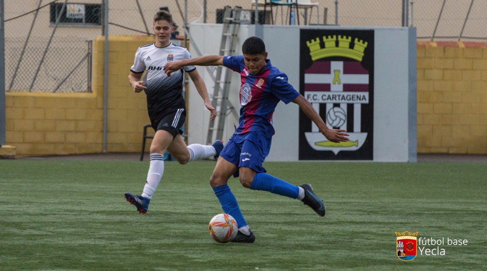 FC Cartagena - Juvenil A 06