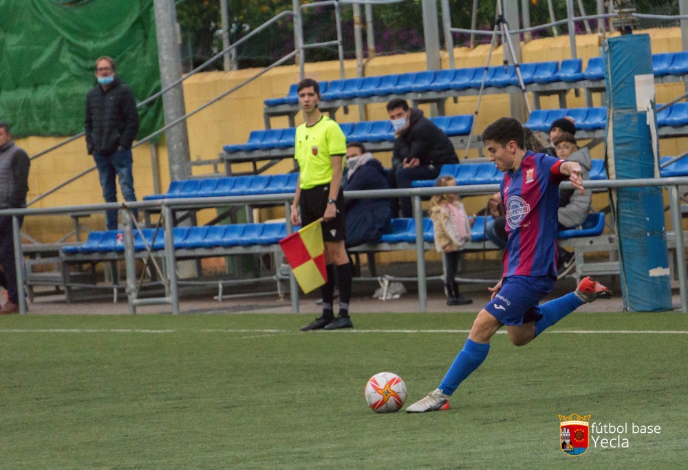 FC Cartagena - Juvenil A 07