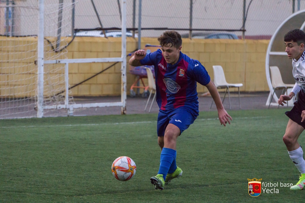 FC Cartagena - Juvenil A 09