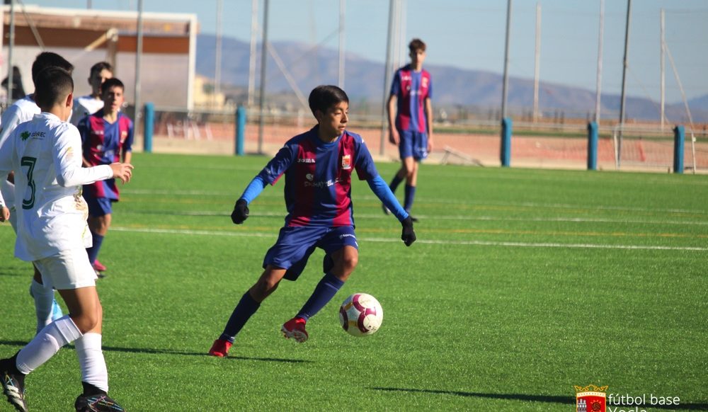 Infantil A - FB Calasparra 08
