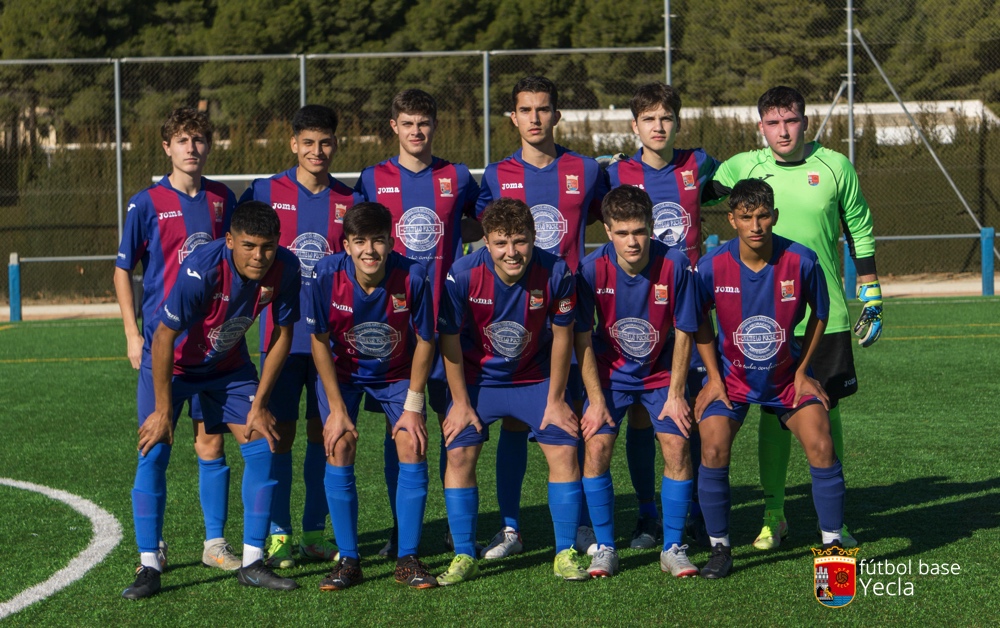 Juvenil A - Real Murcia CF 01
