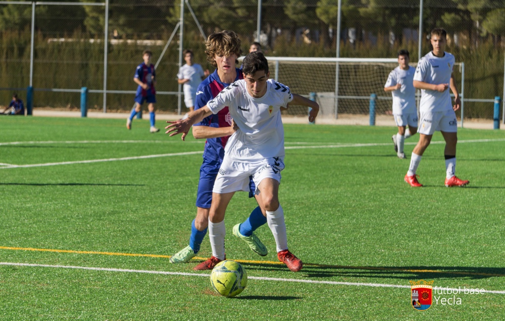 Juvenil A - Real Murcia CF 10