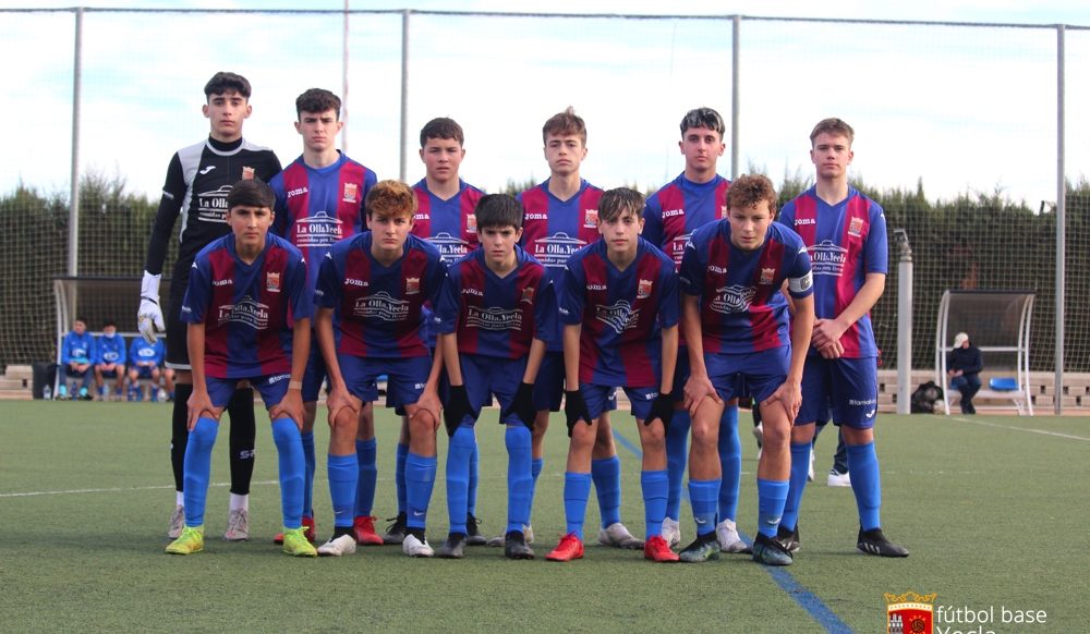 Cadete A - Club Cehegin Deportivo 01