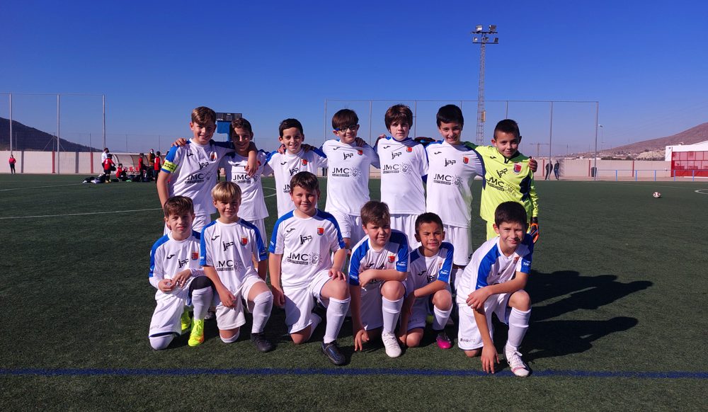 Club Bosco Cieza - Alevin B 01