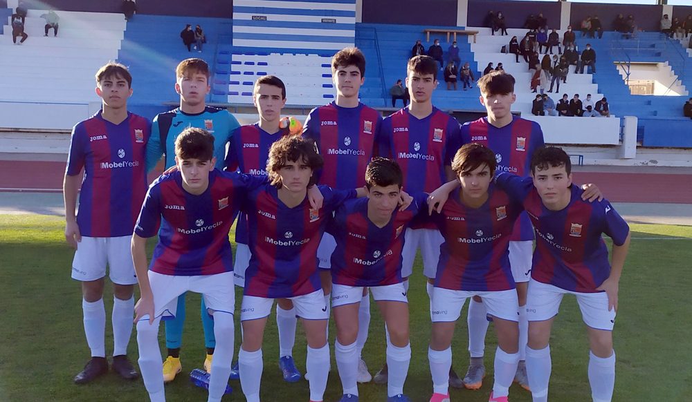EFF Jumilla - Juvenil B 01