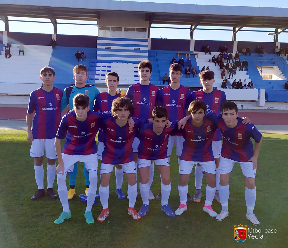 EFF Jumilla - Juvenil B 01