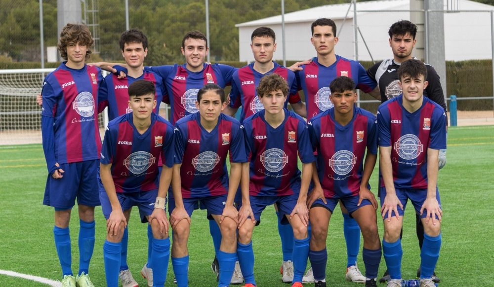 Juvenil A - EF Torre Pacheco 01