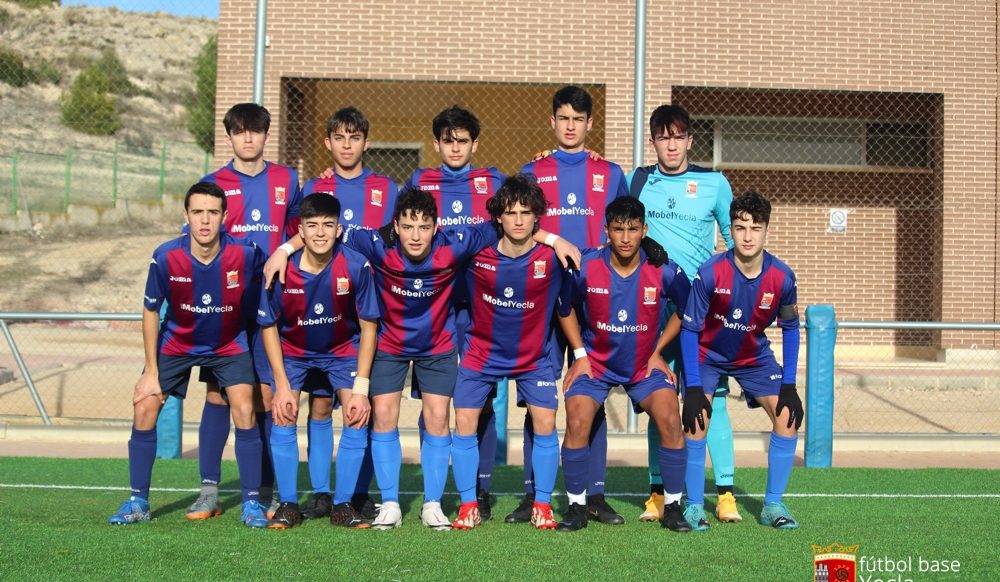 Juvenil B - CD Javali Nuevo 01