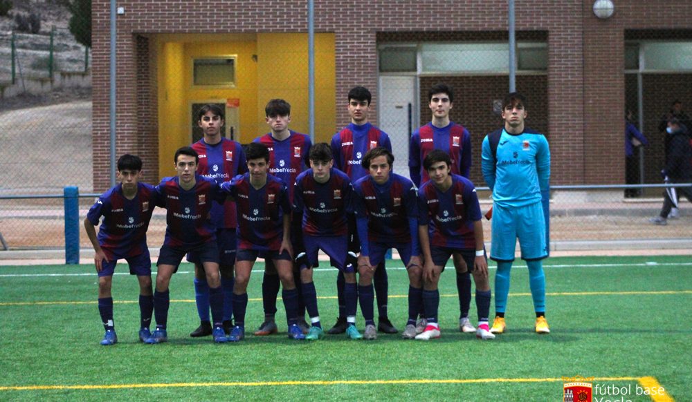 Juvenil B - Ranero CF 01