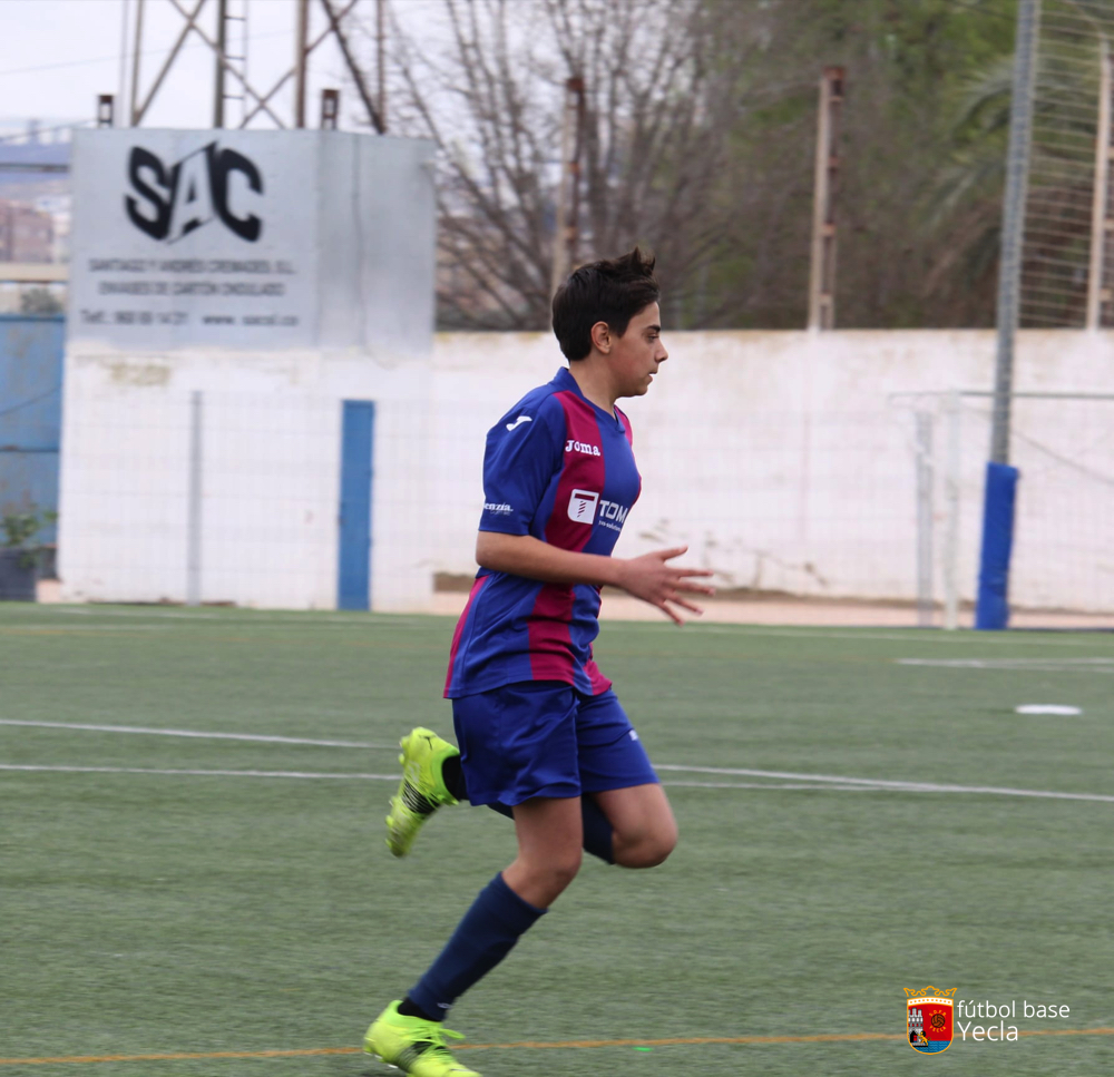 CF Molina San MIguel - Cadete B 06