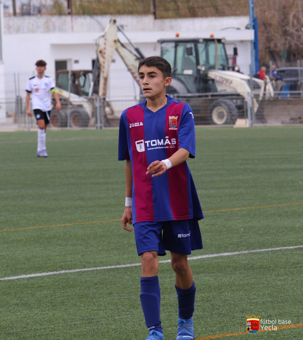 CF Molina San MIguel - Cadete B 09