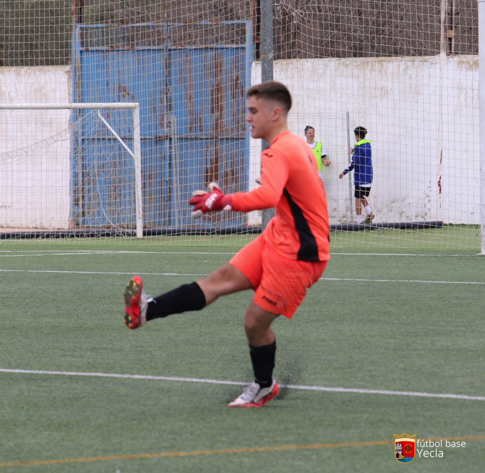 CF Molina San MIguel - Cadete B 13