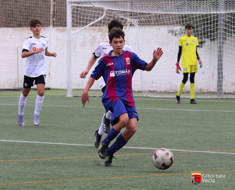 CF Molina San MIguel - Cadete B 15