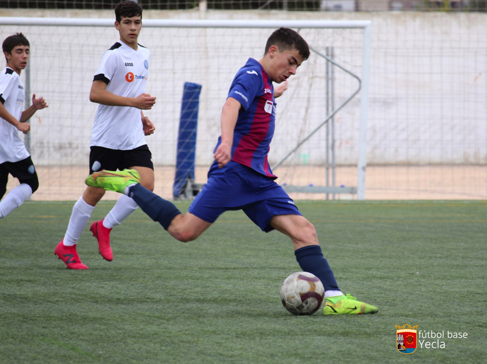 CF Molina San MIguel - Cadete B 16