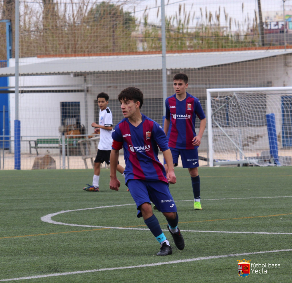 CF Molina San MIguel - Cadete B 17