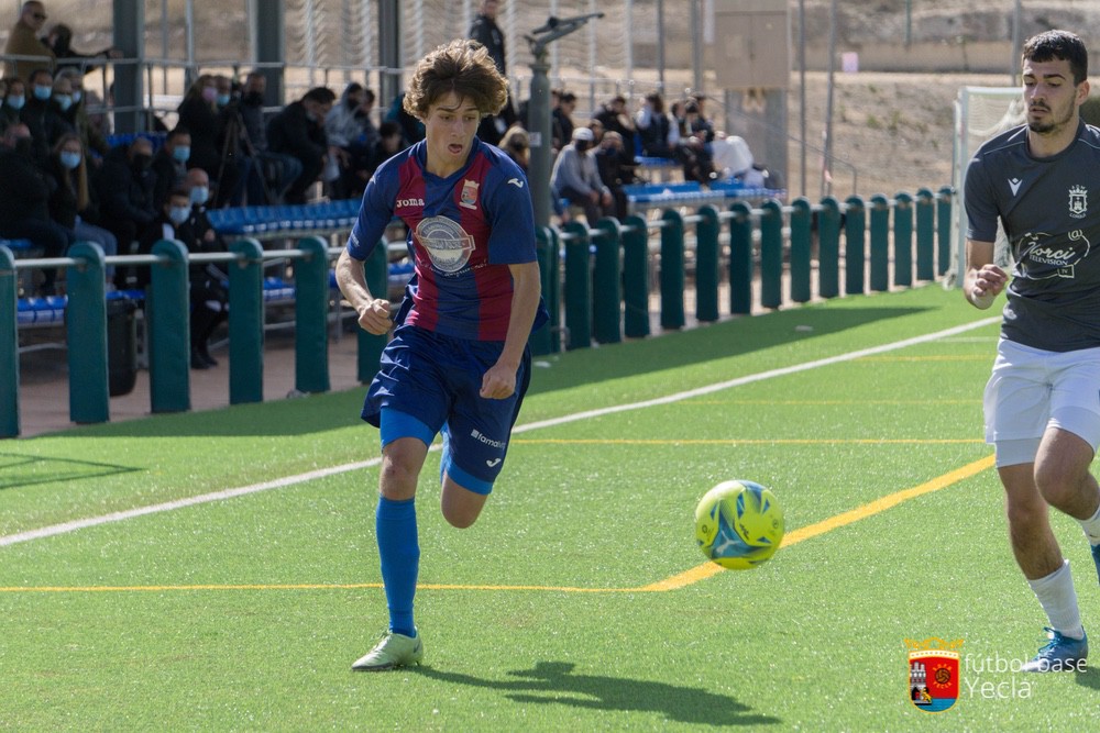 Juvenil A - ADM Lorqui 09