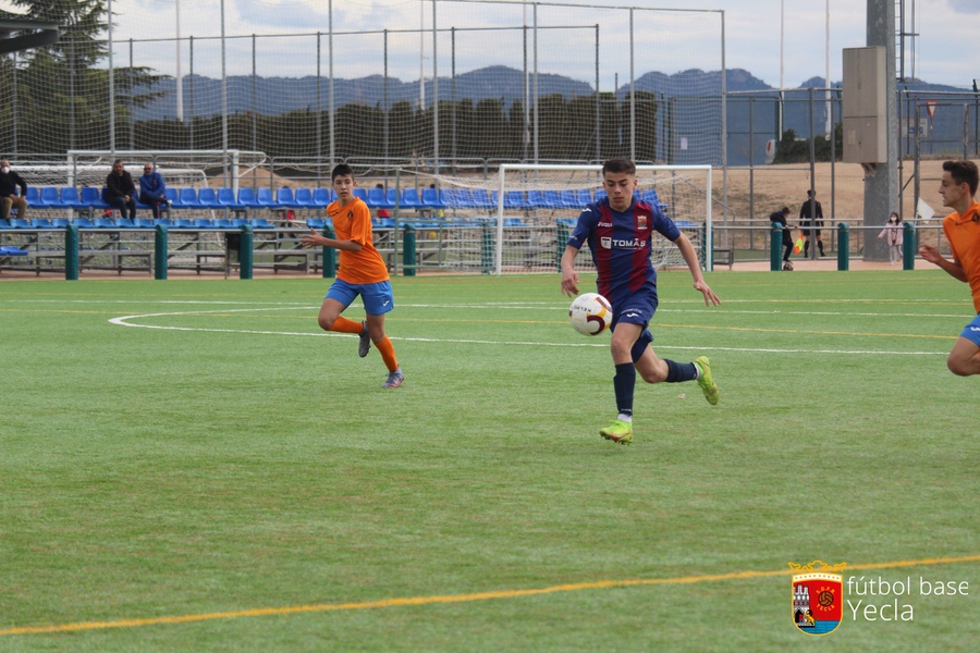 Cadete B - CD Villa de Fortuna 12