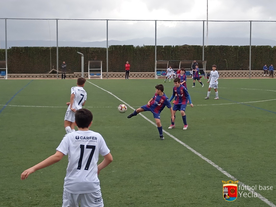 Infantil B - Academico Murcia CF 01