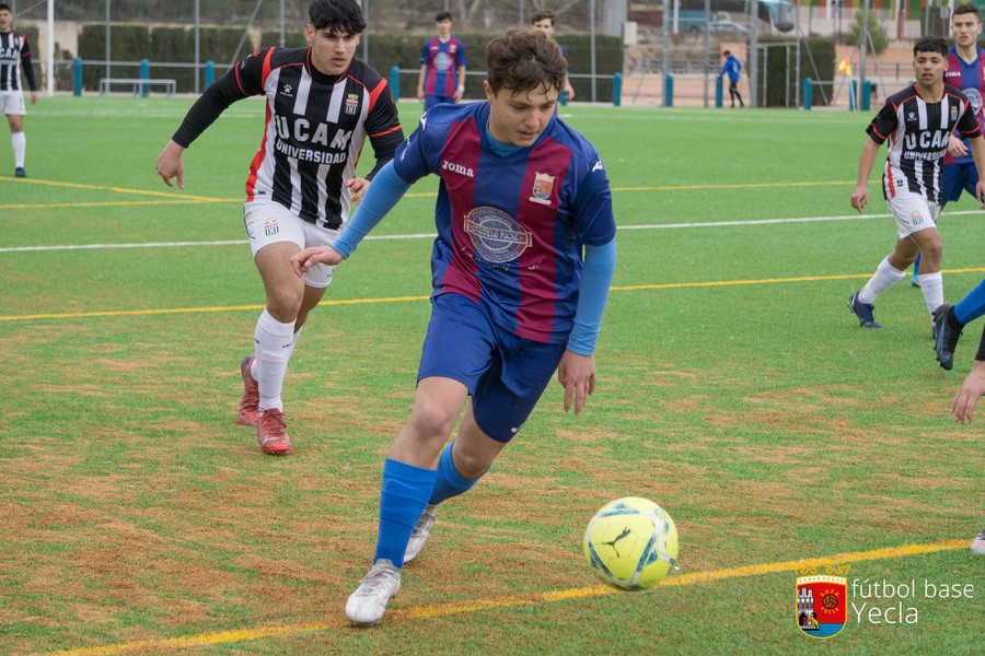 Juvenil A - Cartagena FC 02