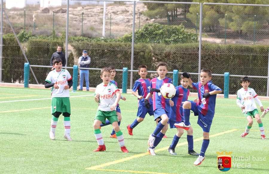 Benjamin - Cehegin Deportivo 01