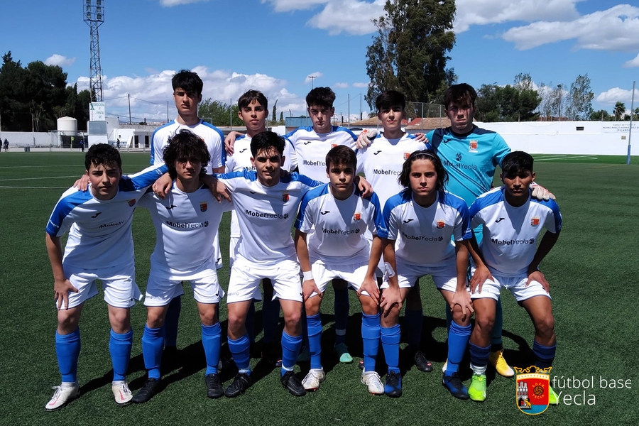 CF Molina San Miguel - Juvenil B 02