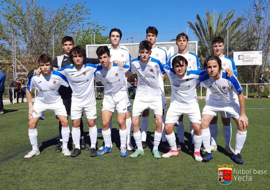 CFS El Progreso - Juvenil B 01