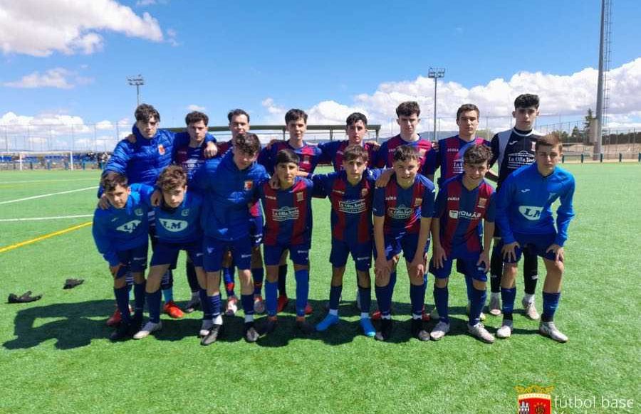 Cadete A - EFF Jumilla 01