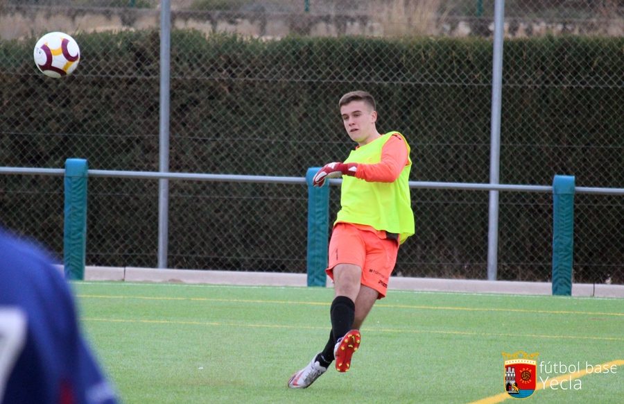 José Angel - Selección Murciana
