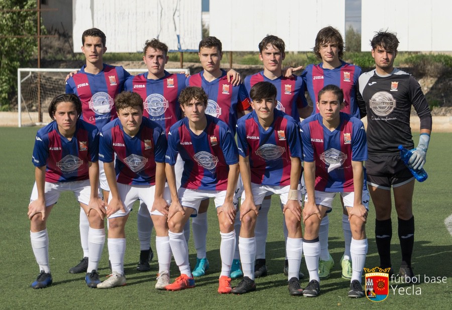 Lorca Deportiva - Juvenil A 01