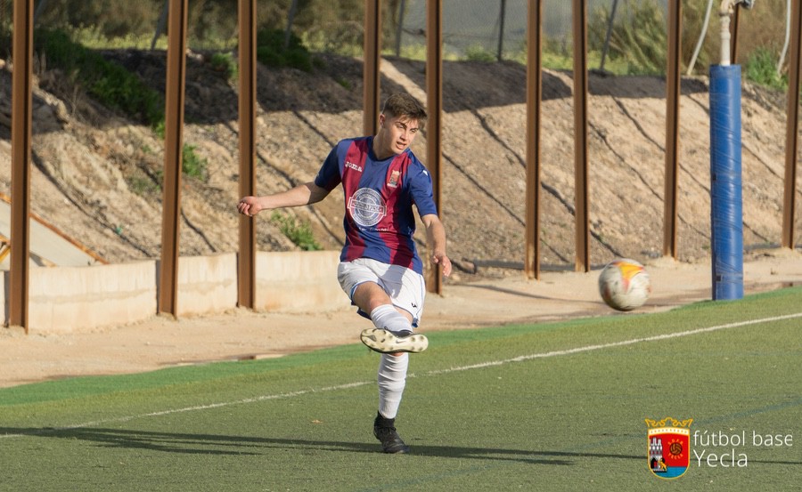Lorca Deportiva - Juvenil A 11