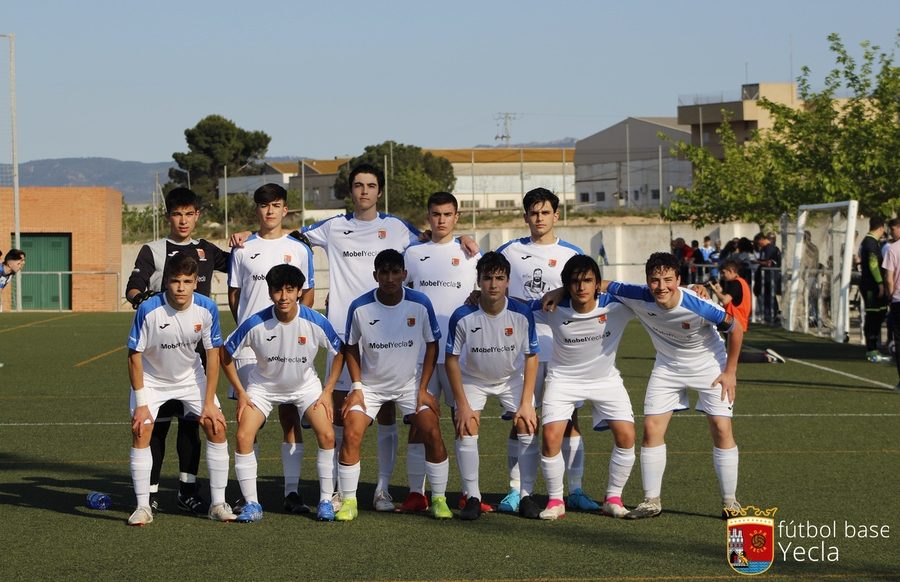 CD Javali Nuevo - Juvenil B 01