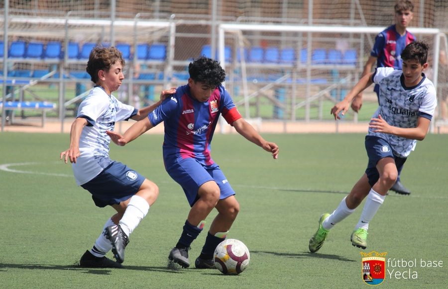 Infantil A - EDM Caravaca 14