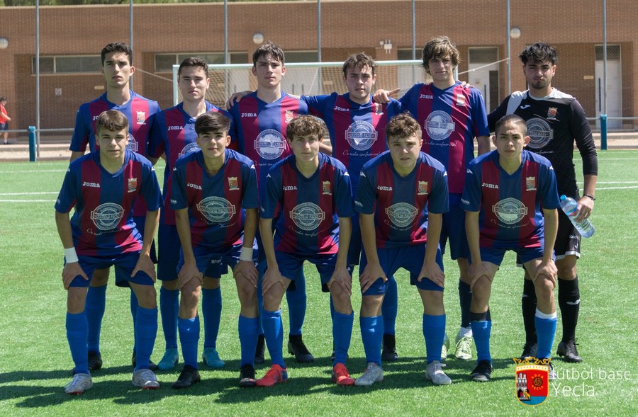 Juvenil A - Academico Murcia CF 01