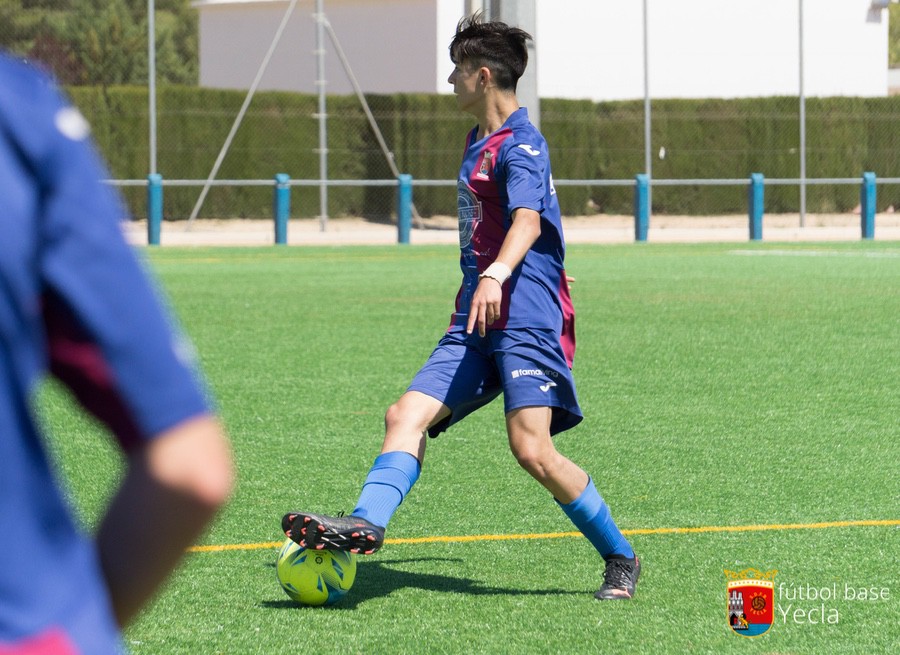 Juvenil A - Academico Murcia CF 03