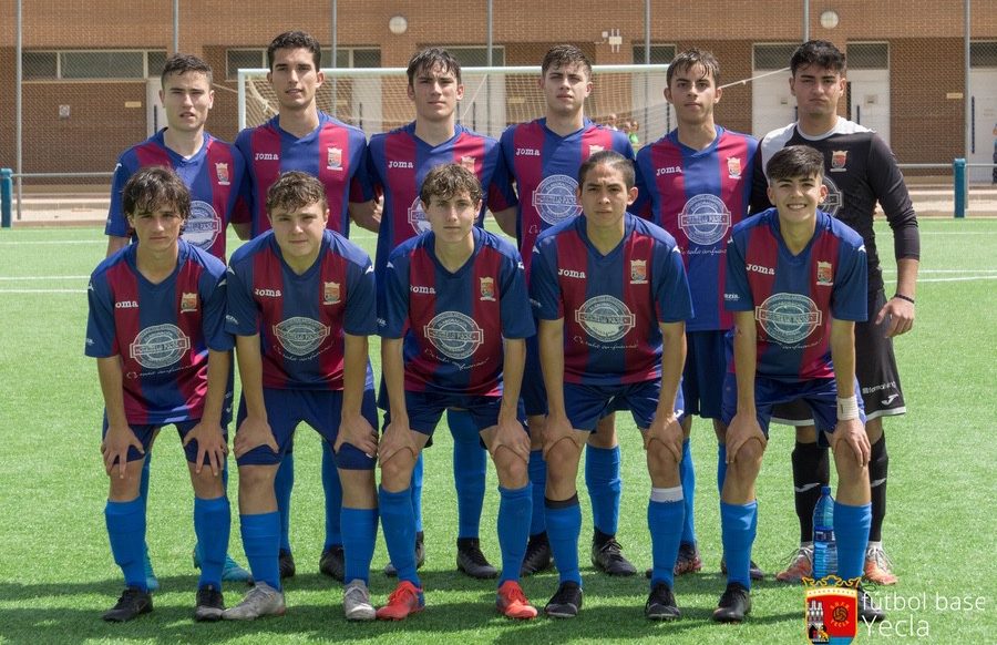 Juvenil A - FC Cartagena 01