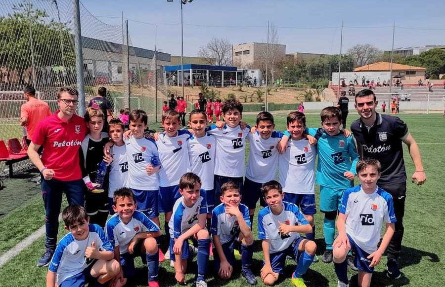 Real Murcia CF - Benjamin 01