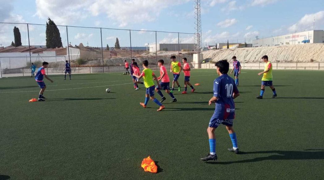 ADM Lorqui - Juvenil B 01